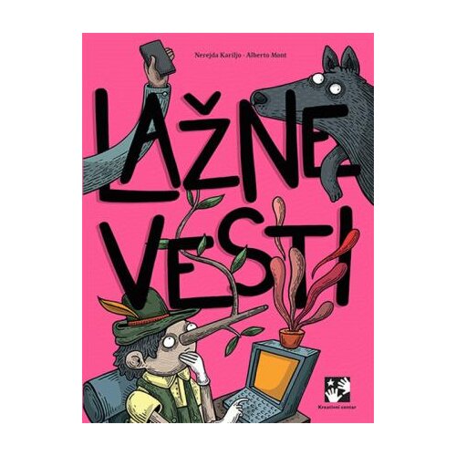 Kreativni Centar Lažne vesti Slike