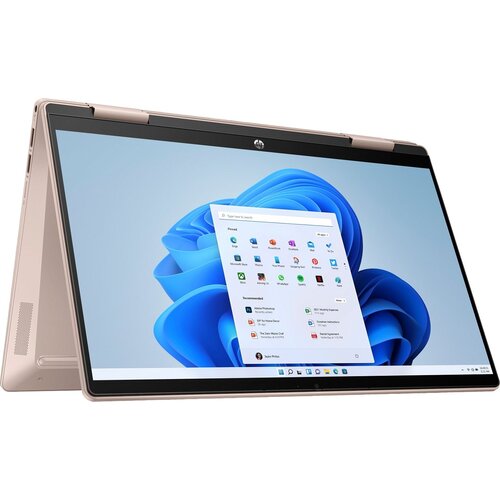 HEWLETT-PACKARD HP Pavilion x360 14-ek2000ny Core i5 120U 14 FHD Touch IPS 60Hz 300 nits 16GB DDR4 512GB SSD 5MP camera 43Wh Win11 Pale Golden Rose 2-year warranty Cijene