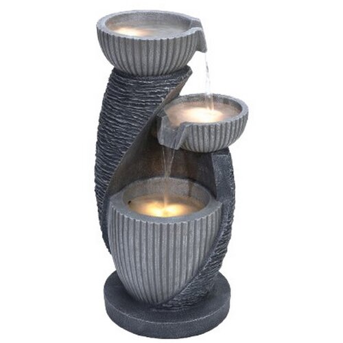 STIL fontana 33x29x65 cm 3 LED/2 m kabla za van Cijene