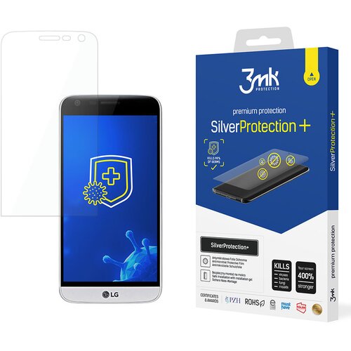 3mk SILVERPROTECTION+ OVITEK ZA LG G5 ZA&amp;Scaron;ČITNO STEKLO, (22001304) Slike