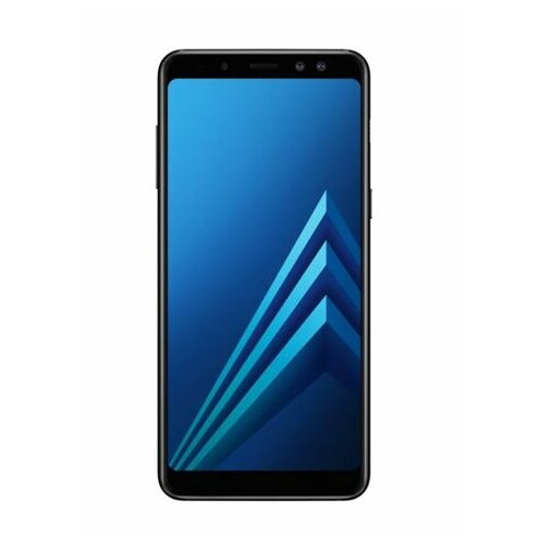 Samsung Galaxy A8 (2018) A530 Black DS mobilni telefon Slike