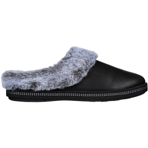 Skechers ženske Cozy Campfire - Lovely papuče 167625_BLK Slike