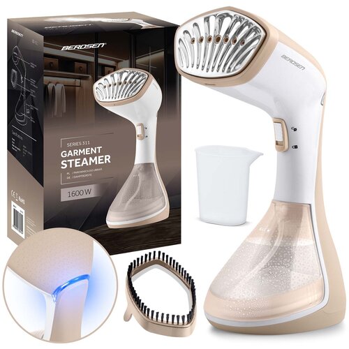 Berdsen Parni čistilec BD-311 1600W 230ml, (5000534600) Cene