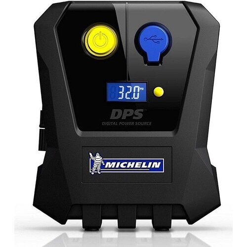 Kompresor micro sa usb i lcd displejom michelin Slike