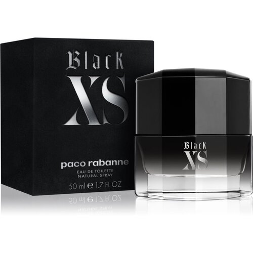 Paco Rabanne black xs 2018 toaletna voda 50 ml za moške Cene