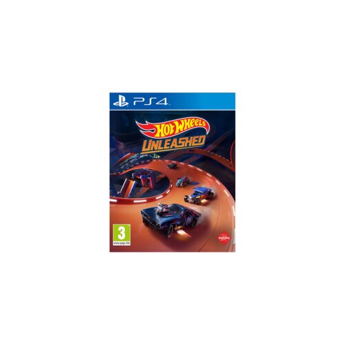 Hot_Wheels Unleashed PS4 21968093 PS4X-1378 Cijene