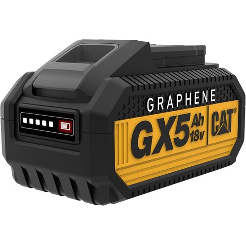 Cat baterija GXB5 18V/5.0Ah Graphene Cene
