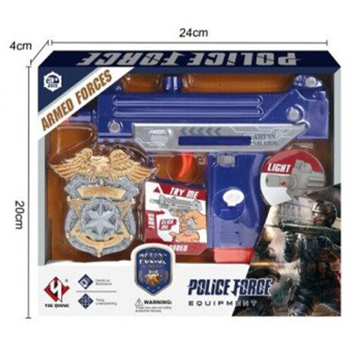 Ittl policijski set ( 912327 ) Cene