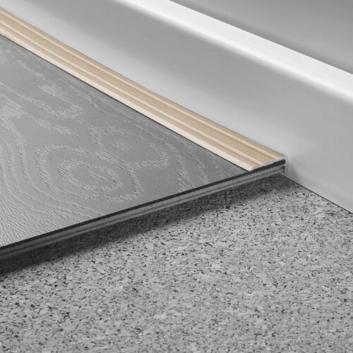 LOGOCLIC rubni profil (sahara, 2,7 m x 24,5 mm x 10 mm, vrsta montaže: vijci) Cijene
