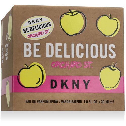 DKNY Donna Karan DKNY Be Delicious Orchard St. Eau De Parfum za žene - 30 ml Cijene