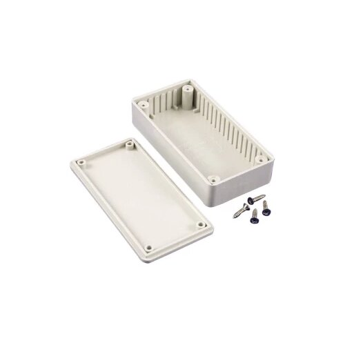 Hammond Electronics 1591DSBK univerzalno kućište 150 x 80 x 50 ABS crna 1 St. Cijene