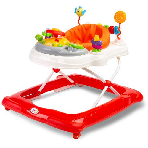 Sensillo Hojica Stepp 360 roza Slike