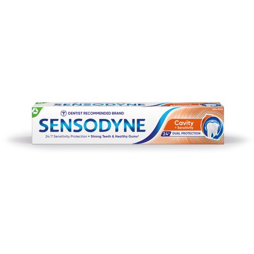 Sensodyne Cavity pasta za zube 75ml Cene