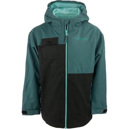 Alpine pro Children's jacket PLEGA jasper