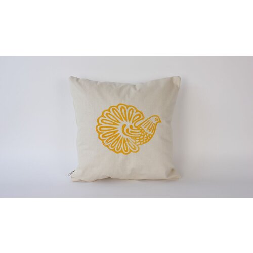 Aberto Design navlaka za ukrasni jastuk Sens-23, 50x50cm, krem Slike