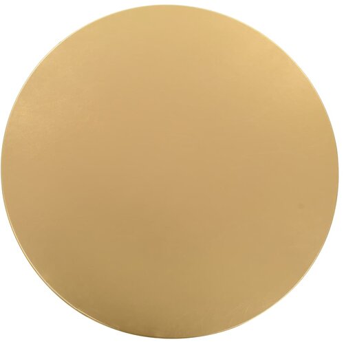  Navlake za stol 2 kom rastezljive 60 cm zlatne Slike
