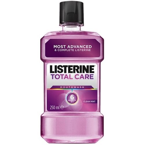Listerine Tečnost za ispiranje usta Total care 250ml Cene