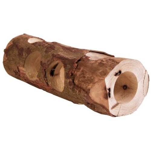 Trixie tunel za glodavce naravni les 30 cm Cene