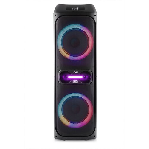 JVC XS-EP624B - party speaker, black Cijene