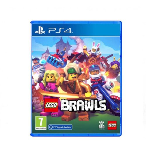 Lego Brawls /PS4 Cijene
