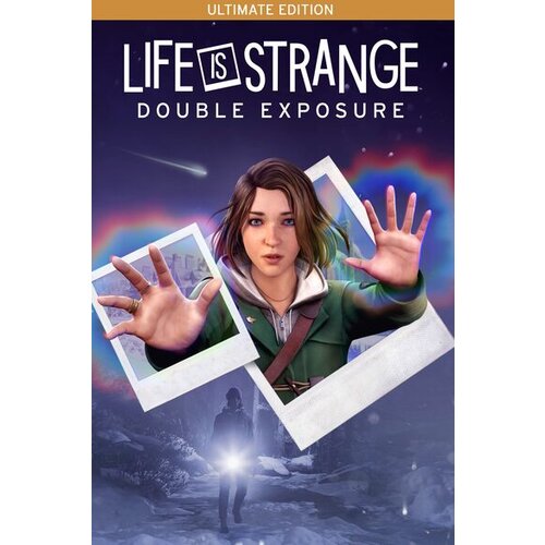 Steam Life is Strange Double Exposure Ultimate Edition (PC) Key GLOBAL Cene