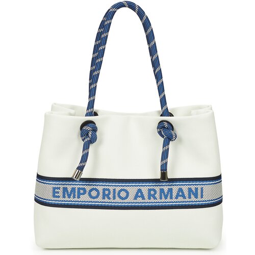 Emporio Armani Ročne torbice SHOPPING BAG EW000360 Večbarvna Cene
