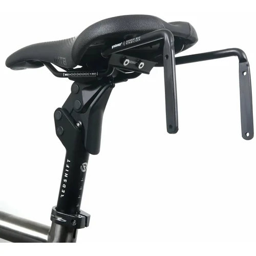 Woho X-Touring Saddle Bag Stabilizer Black Transporter za bicikl