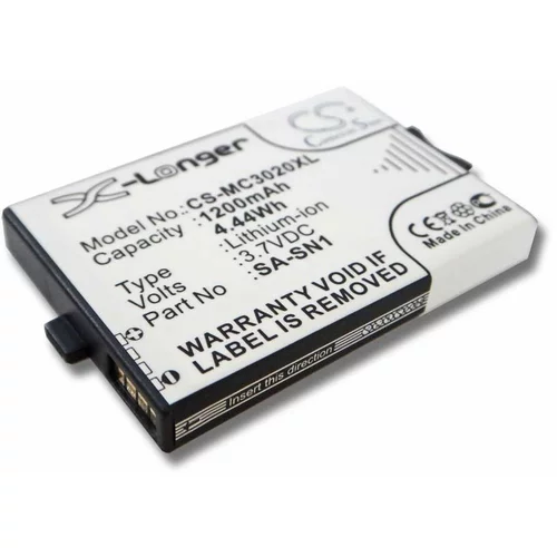 VHBW Baterija za Sagem MC3020 / MC3026 / MW3020 / MW3022, 1200 mAh