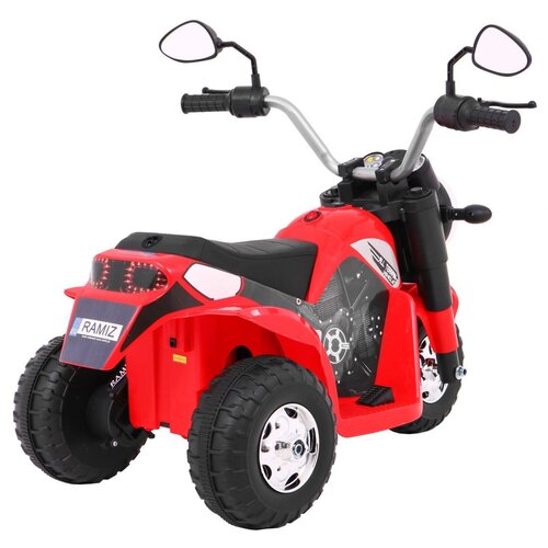  na akumulator MiniBike - crveni Slike