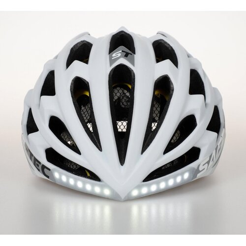 Safe-Tec TYR 3 bijeli S (53 cm - 55 cm) Slike