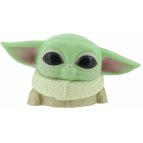 Star Wars The Mandalorian Child Grogu Baby Yoda namizna svetilka, večbarvna, (20870706)
