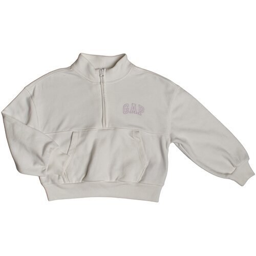 GAP Puloverji 601287-000 Bela Slike