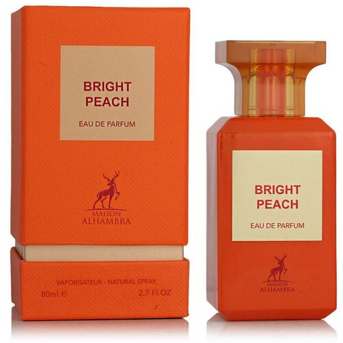 Parfem za žene Maison Alhambra Bright Peach EDP 80 ml Cijene
