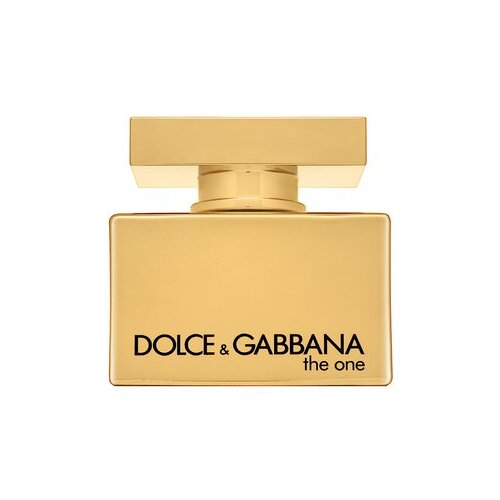 Dolce&gabbana the one gold intense parfumska voda 50 ml za ženske Cene