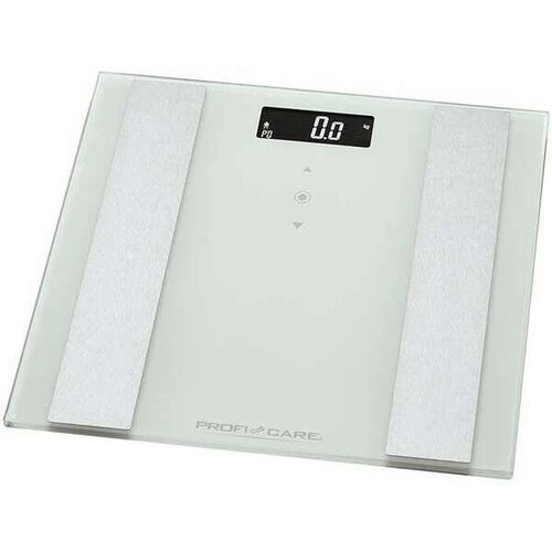 ProfiCare PC-PW 3007 FA Analitička vaga Opseg mjerenja (kg)=180 kg Bijela Slike