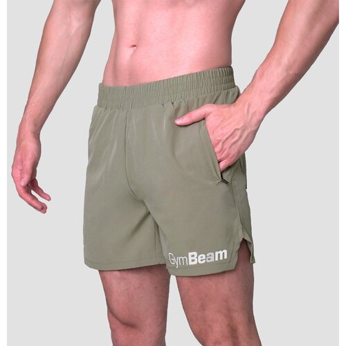 GymBeam &amp;Scaron;orc Light Essence Green Slike