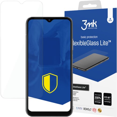 3mk OVITEK IZ KALJENEGA STEKLA FLEXIBLEGLASS LITE ZA ZTE BLADE V30 VITA, (21999214) Slike
