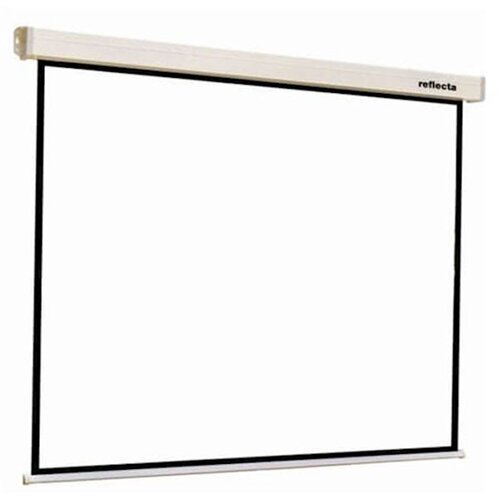  Platno za projektor REFLECTA CrystalLine Motorno. 200x200cm,87672 Slike