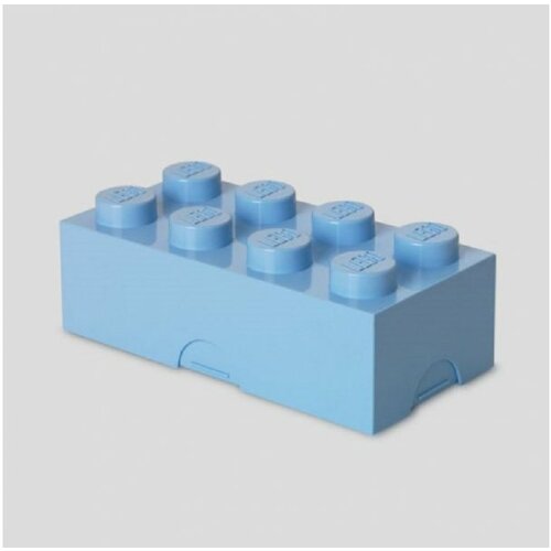 Lego kutija za odlaganje ili užinu, mala (8): rojal plava Slike