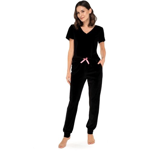 Babella Audrey tracksuit black black Slike