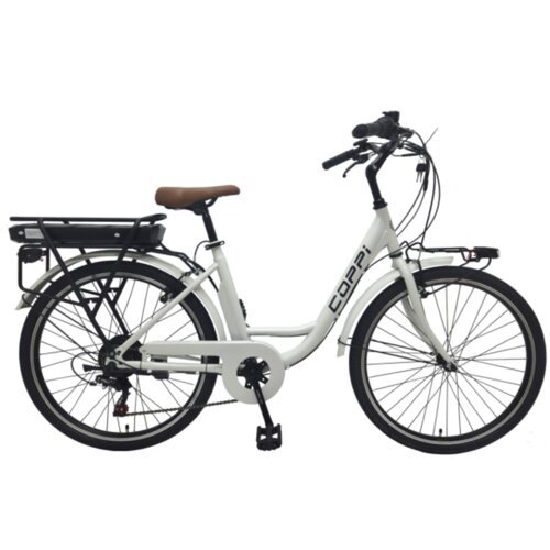 COPPI RIVIERA 26" ELEKTRIČNI BIJELI Cijene