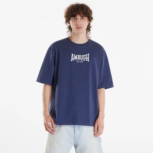 Ambush Graphic T-Shirt UNISEX Insignia Blue/ Blanc De Blanc