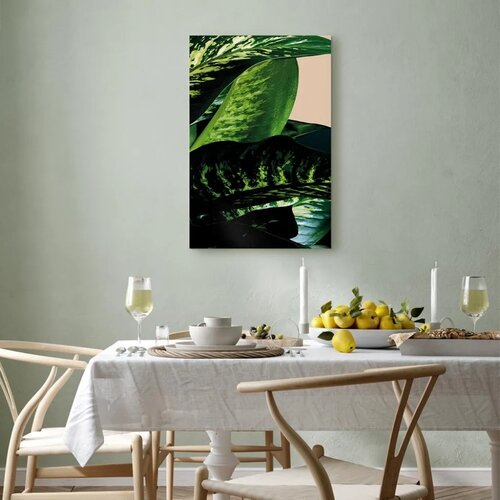  Slika - Dieffenbachia (1 Part) Vertical 80x120 Slike