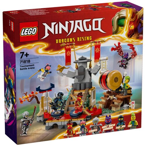 Lego Ninjago 71818 Borbena arena turnira Cene