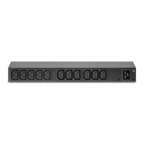 APC rack pdu, basic, 0U/1U, 100-240V/20A, 220-240V/16A, (13) C13 ( AP6020A ) Cene