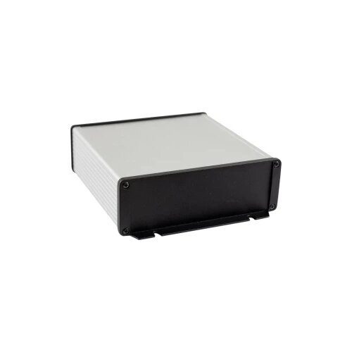Hammond Electronics 1457T1602E univerzalno kući&amp;scaron;te 160 x 165 x 55 aluminij prozirna 1 St. Slike