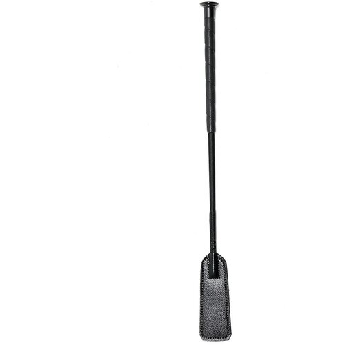 Rimba Horse Whip 45cm Black Slike