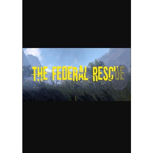 Steam The Federal Rescue (PC) Key GLOBAL Cene