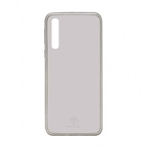  Maska za Samsung A50/ A505F/ A50s/ A507F/ A30s/ A307F Skin Silikon transparent crna Slike