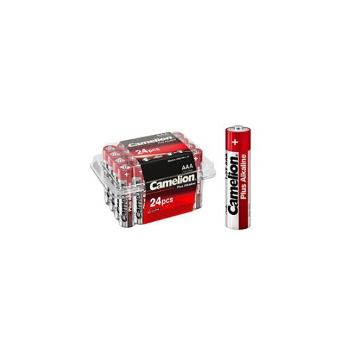 Alkalna baterija AAA Plus LR03 PB24 Camelion Cene